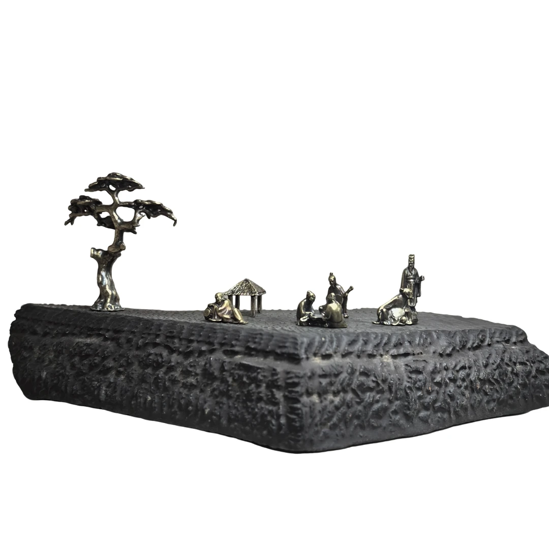 新疆戈壁石彩石奇石优选