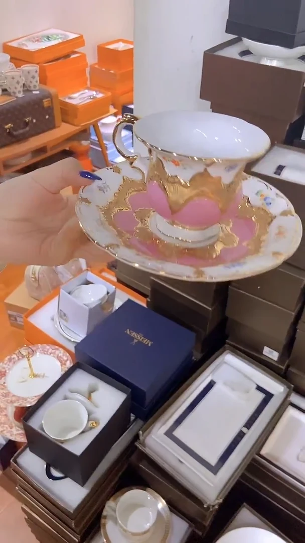 杯鸿辉家品牌瓷器，京东包邮！
