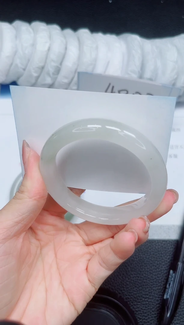 石英质玉手镯未镶嵌144-54.7