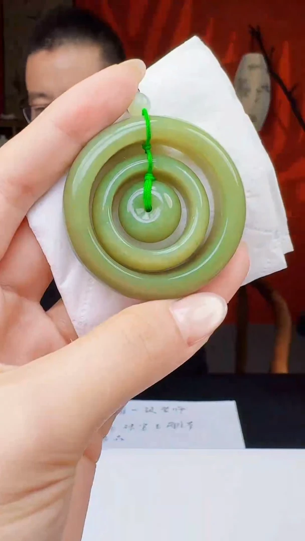 定制和田玉天然和田玉（拍一发一）