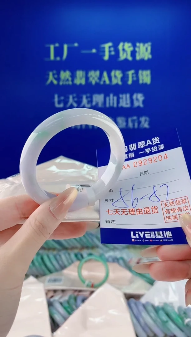 未镶嵌手镯翡翠04