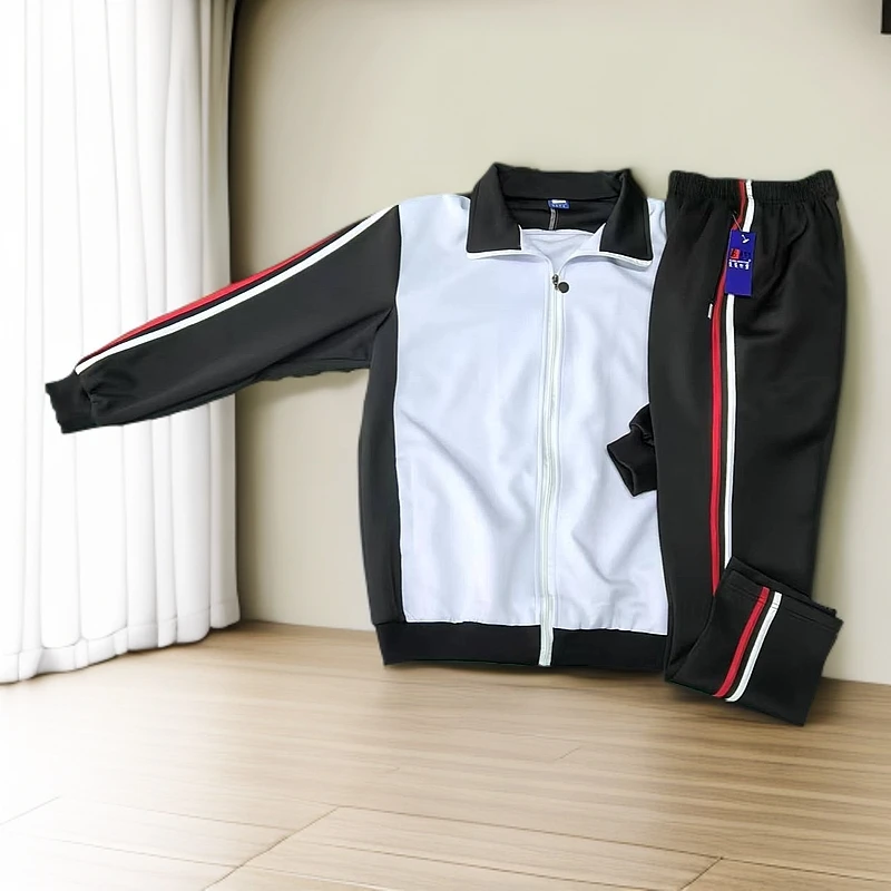 新疆包邮3中，33中，4中同款秋季休闲套装