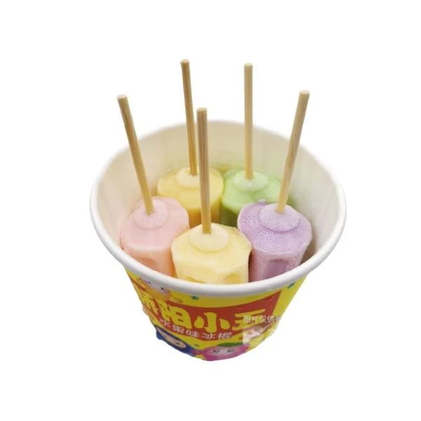 骄阳小五水果味冰棍100g