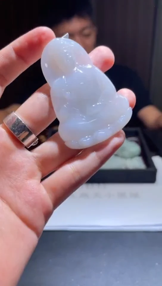 未镶嵌定制翡翠定制孤品