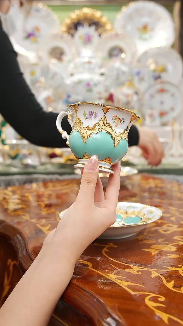 瓷米多家中古瓷器如图所示101