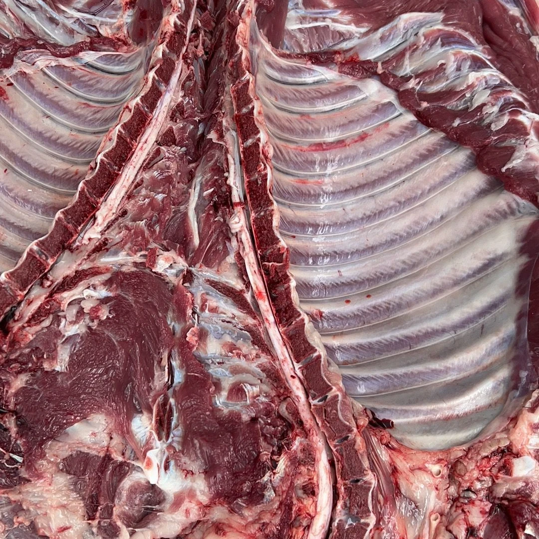 正宗农家土猪肉     腰条
