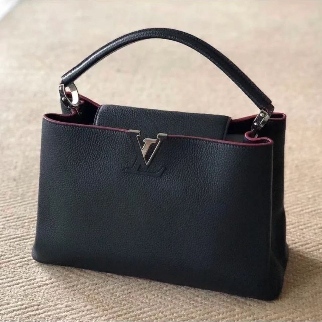 95新 LouisVuitton/路易威登 安洁利严选手提包/0011240