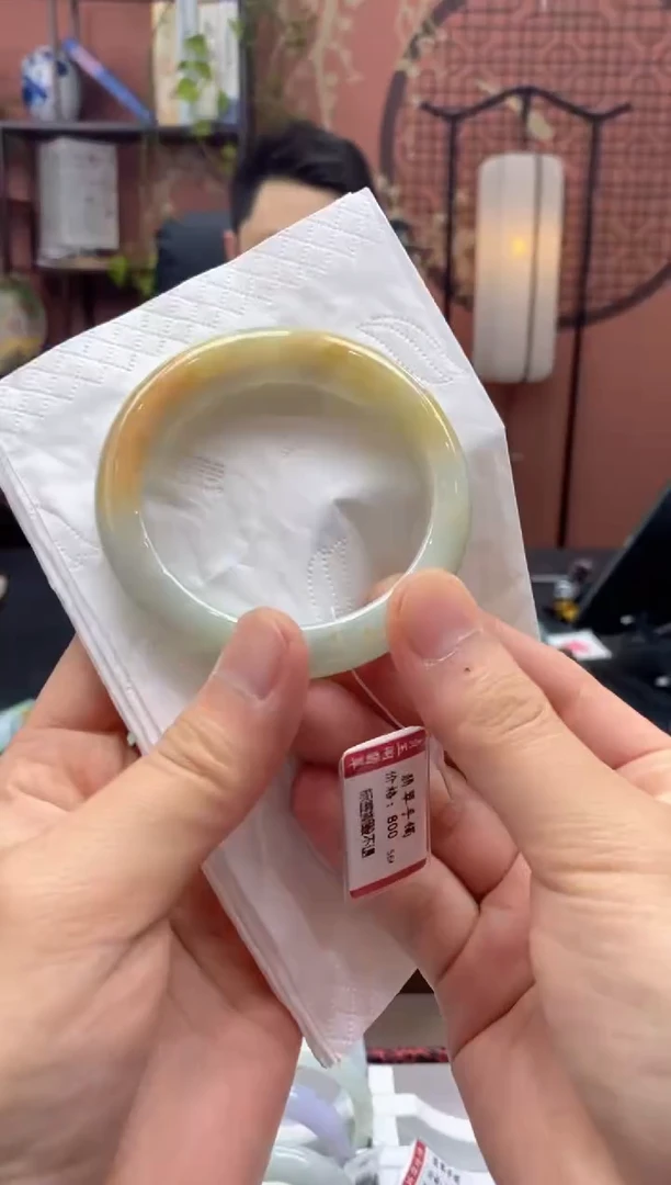 未镶嵌手镯翡翠3152*******