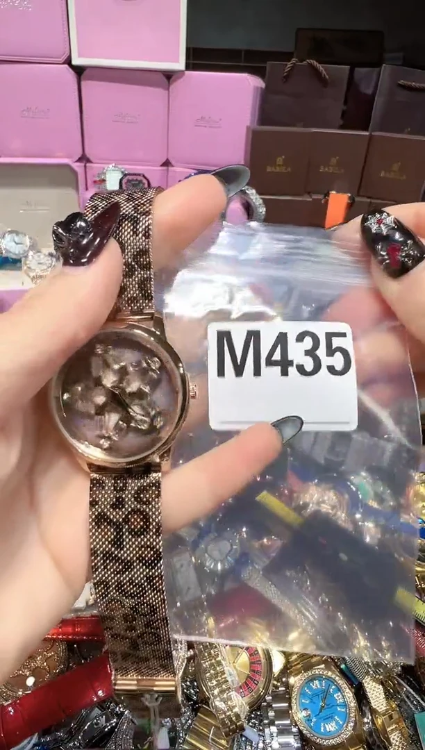 石英机芯不锈钢不锈钢安***祥直播定闪专用