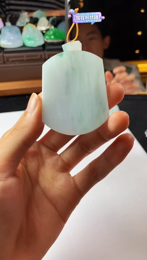 未镶嵌定制翡翠4043毛货不退不换