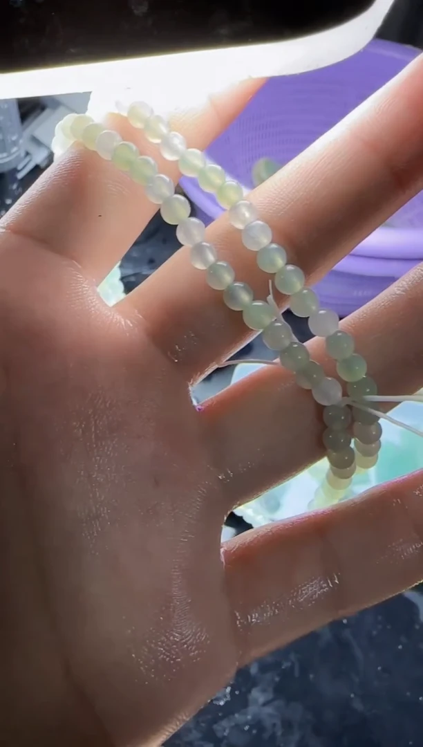 【闪购商品】翡翠颈饰未镶嵌070翡翠