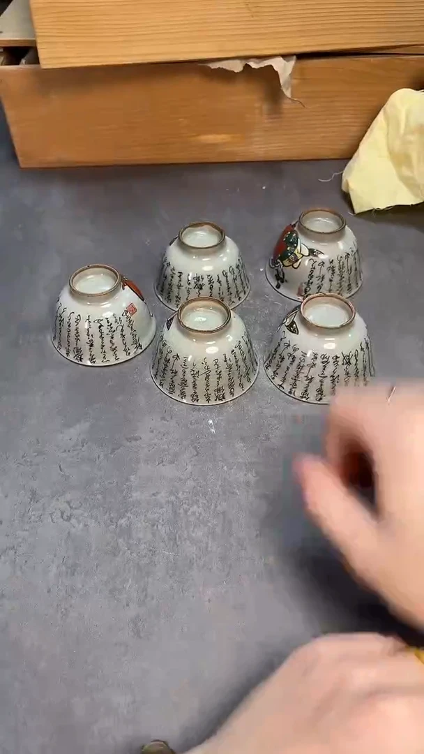 茶宠瓷器茶具套装