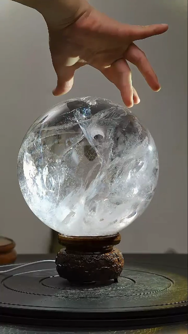 未镶嵌珠宝半成品水晶天然水晶居家办公摆件