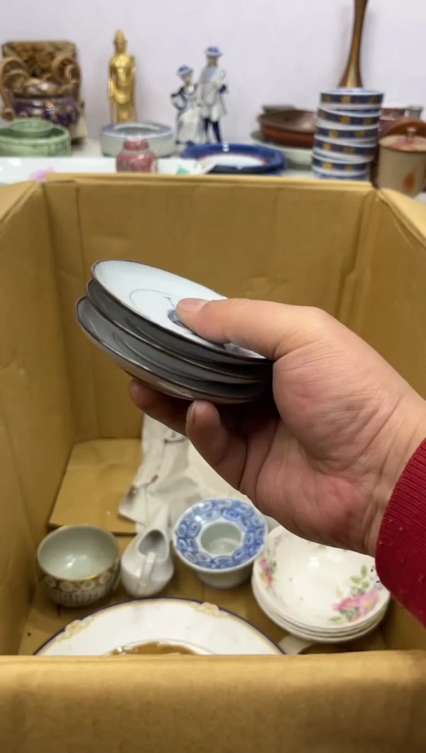 紫砂茶杯辉哥海外精选满30包邮