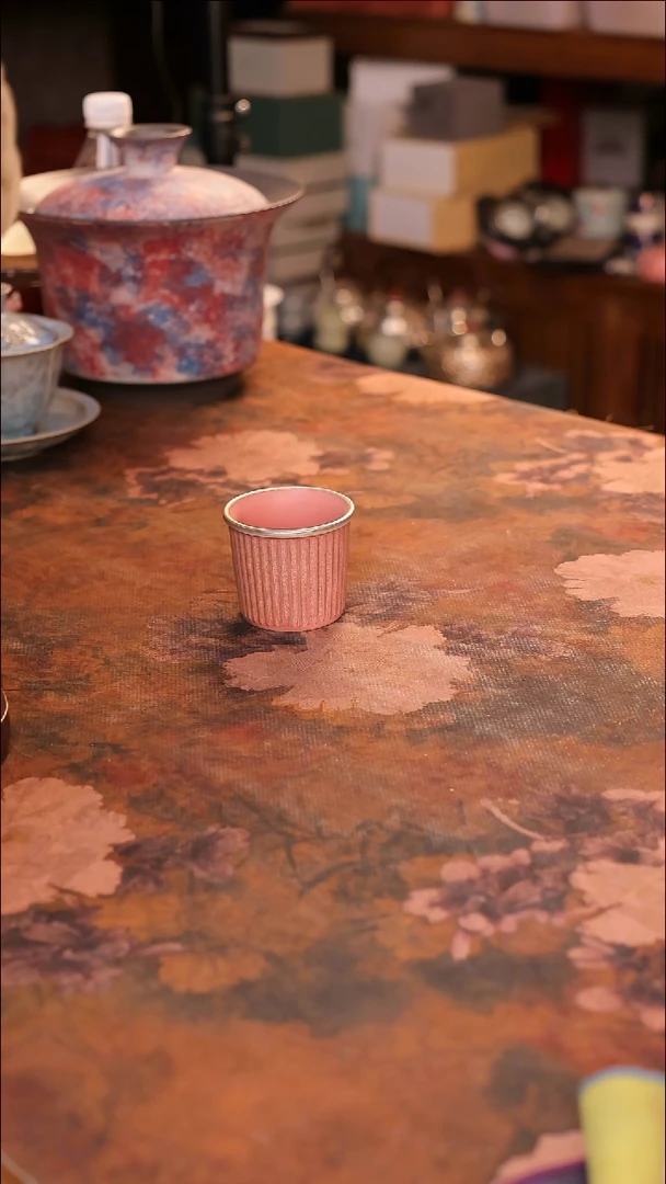 【闪购商品】陶瓷茶具（无礼盒无茶盘）@@Q1075