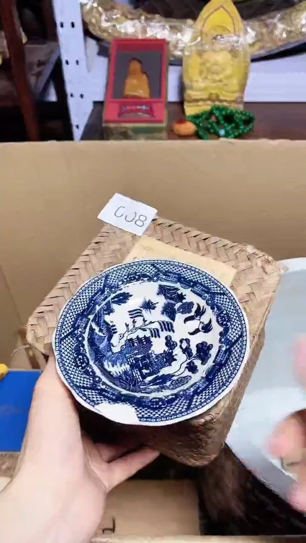 【闪购商品】瓷器碎片瓷器碎片