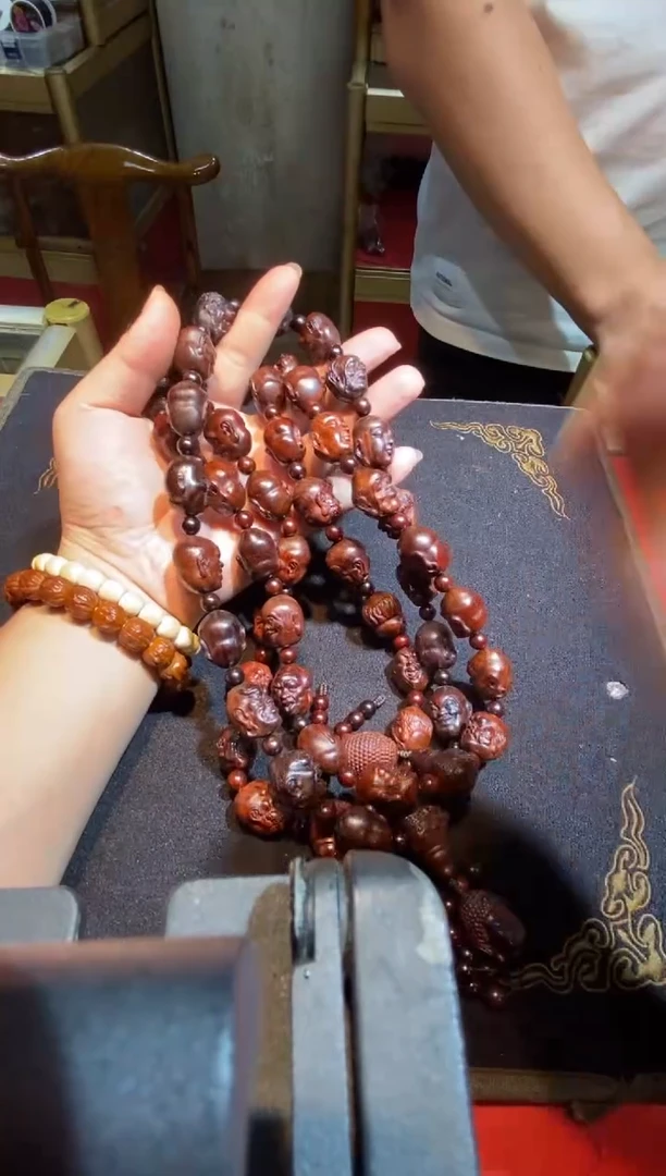 檀香紫檀（小叶紫檀）其他35号