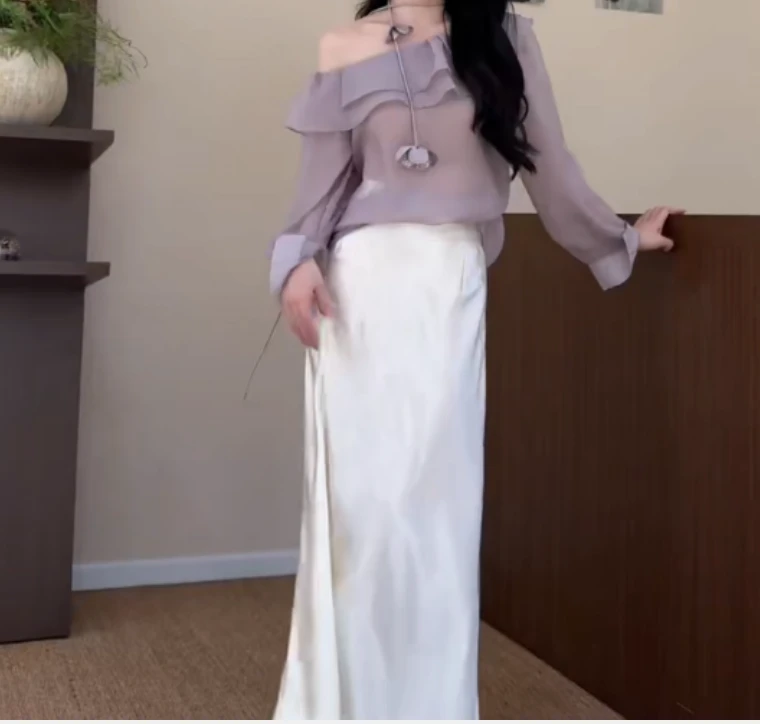 2025夏季时尚潮流百搭精品女装珍TS03