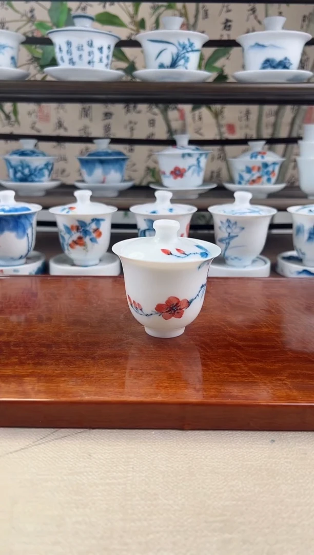 全品山茶花二才美人备