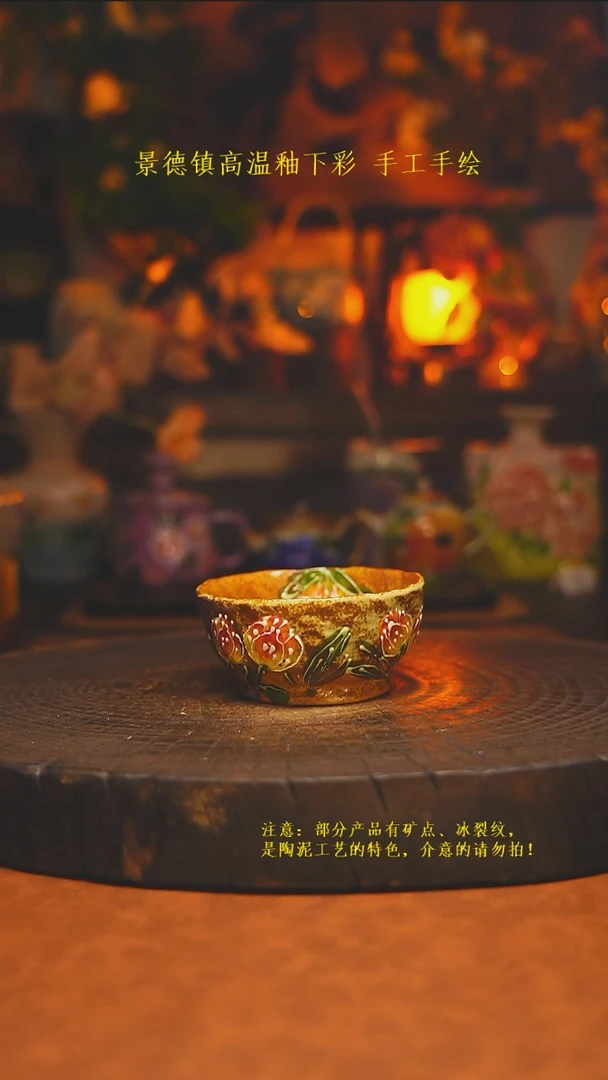 素简暖陶集手作069