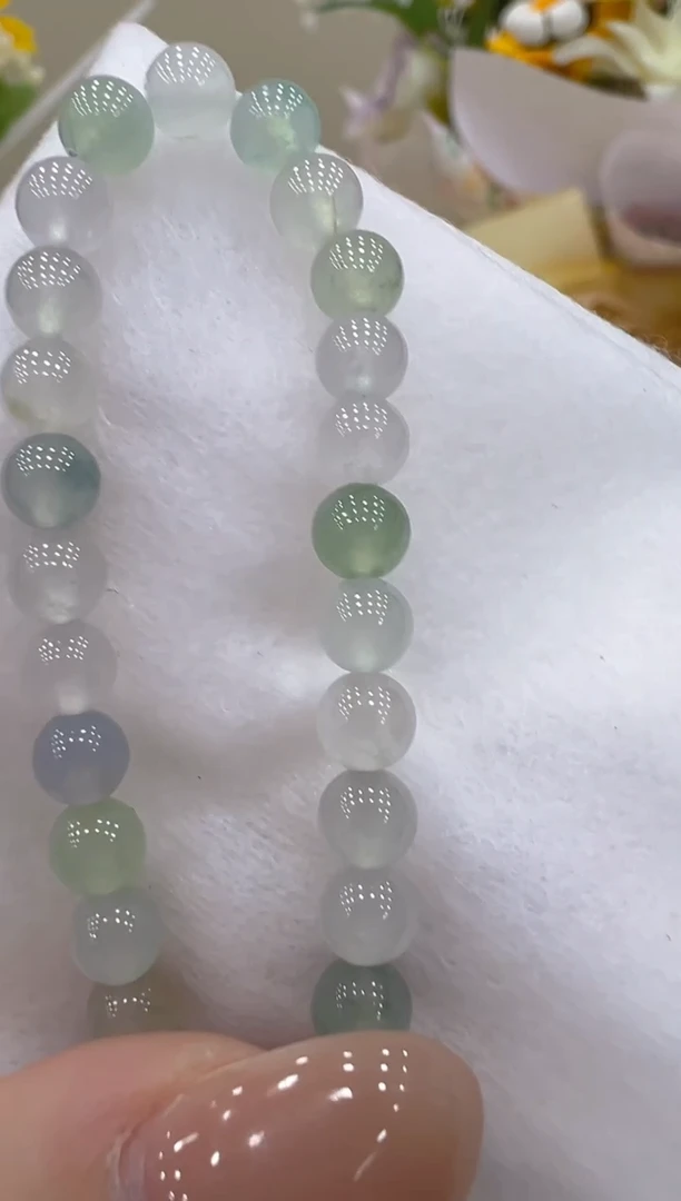 未镶嵌手串翡翠多样性团购发一件