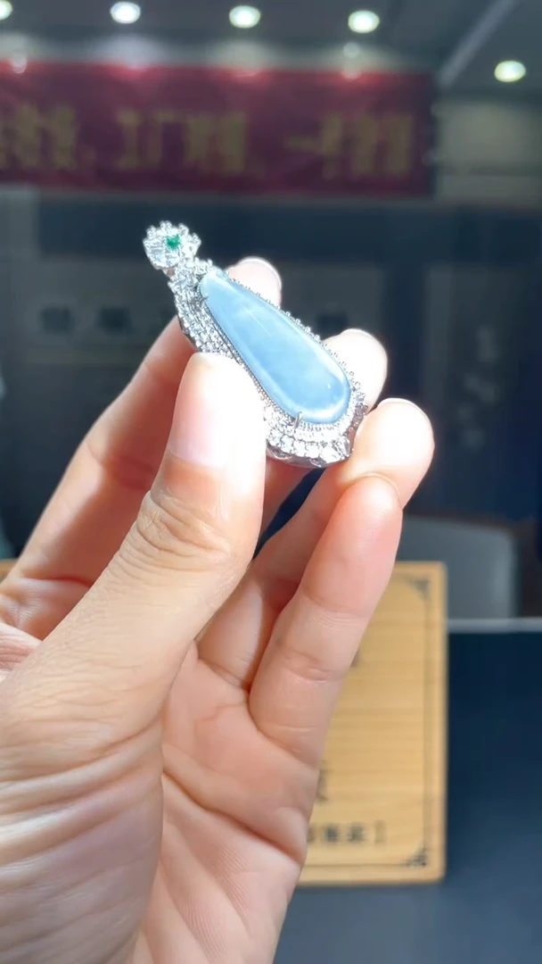 未镶嵌定制翡翠********309