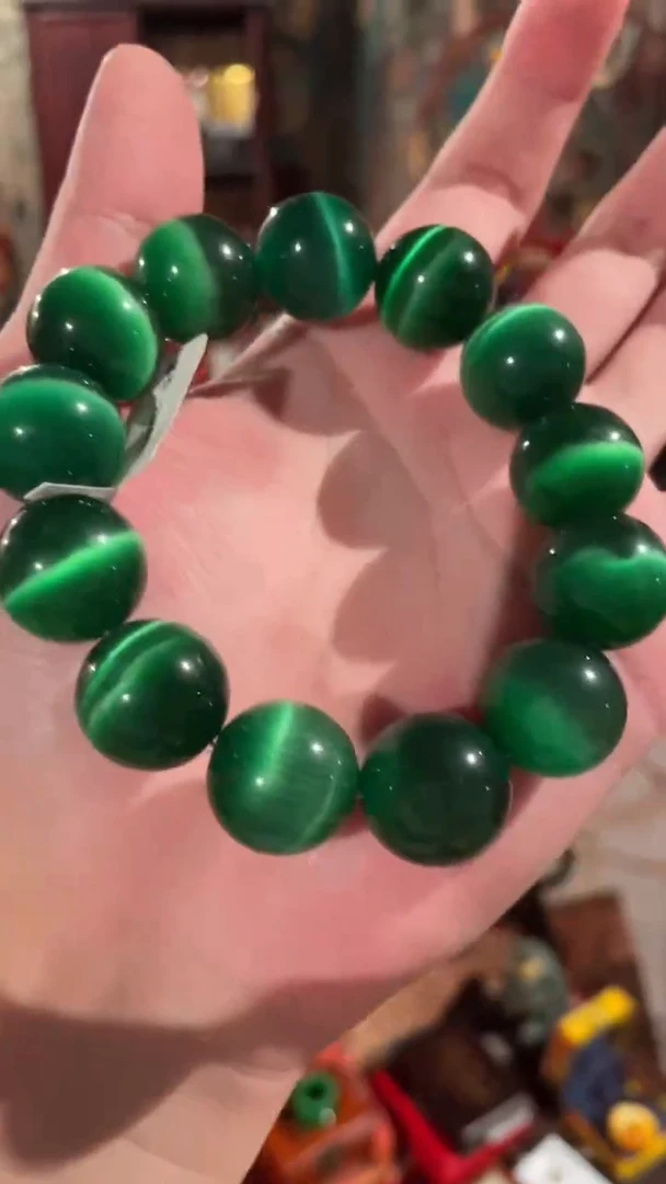 和田玉未镶嵌挂件猫绿川