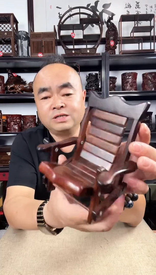木2850老李红木工艺品