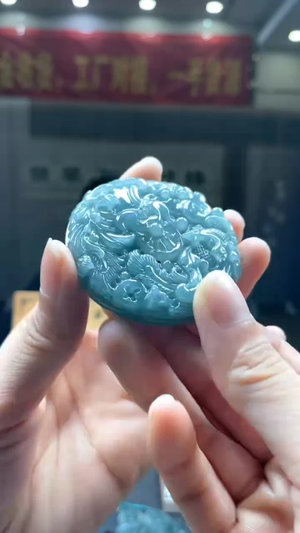 未镶嵌定制翡翠********305