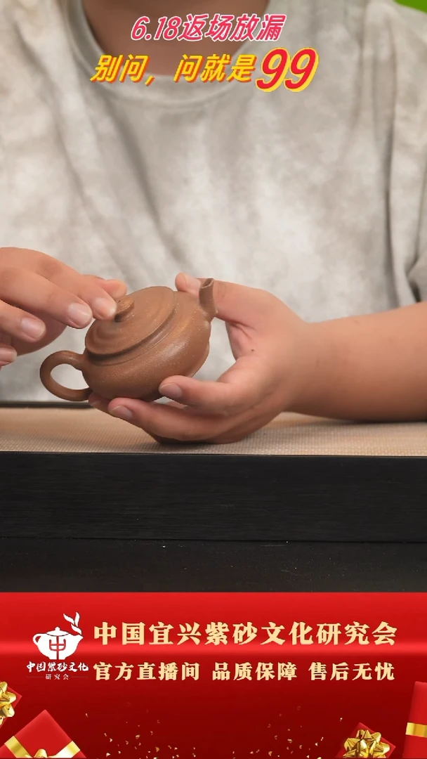 茶壶紫砂54号 五彩老段泥 180cc左右