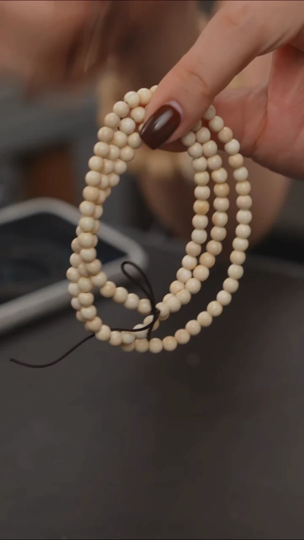 手串/手链/手镯猛犸象牙05多圈福利款