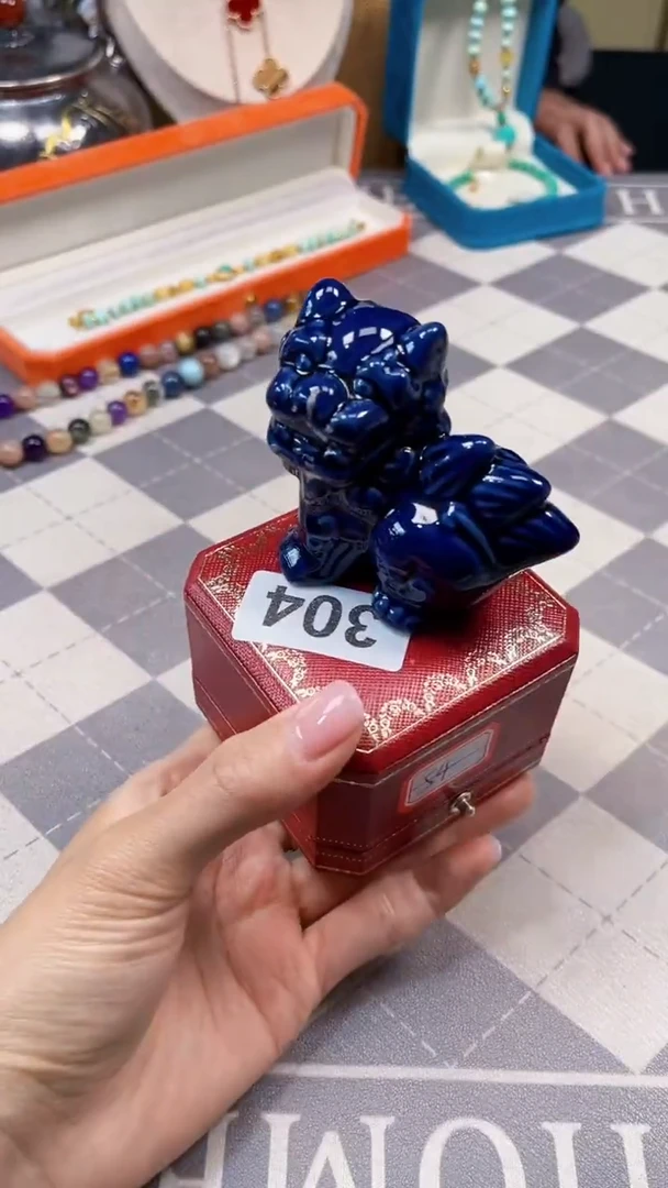 瓷片陶茶666文玩周边多人 素14