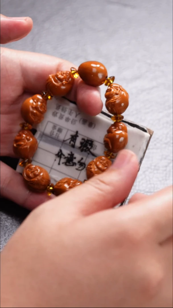手串/手链橄榄核橄榄核-