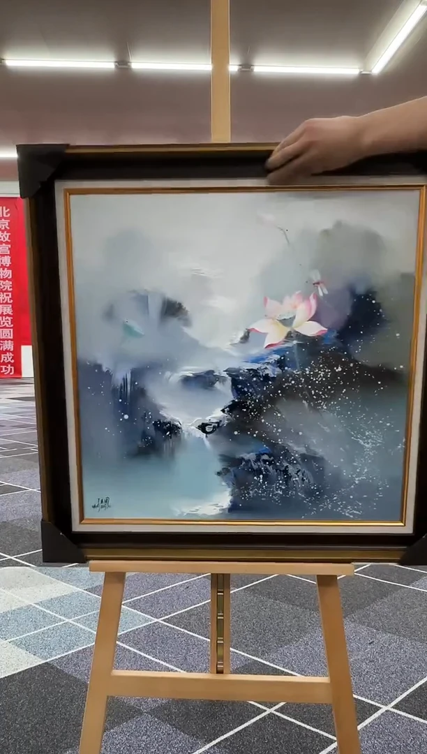 国画王东圃精品作品