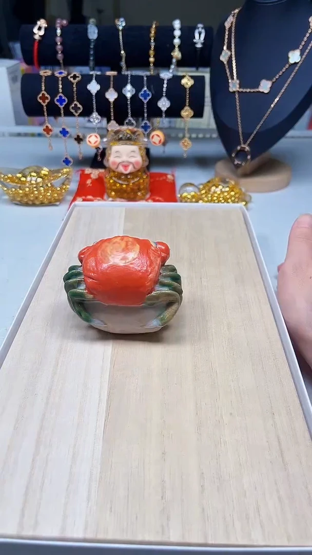 瓷片陶茶周边666文玩多人