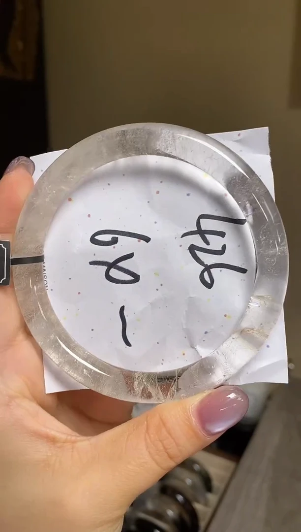 未镶嵌手镯水晶426号天然水晶默认微瑕