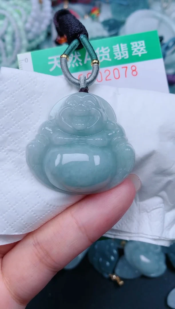 颈饰未镶嵌翡翠.0002078