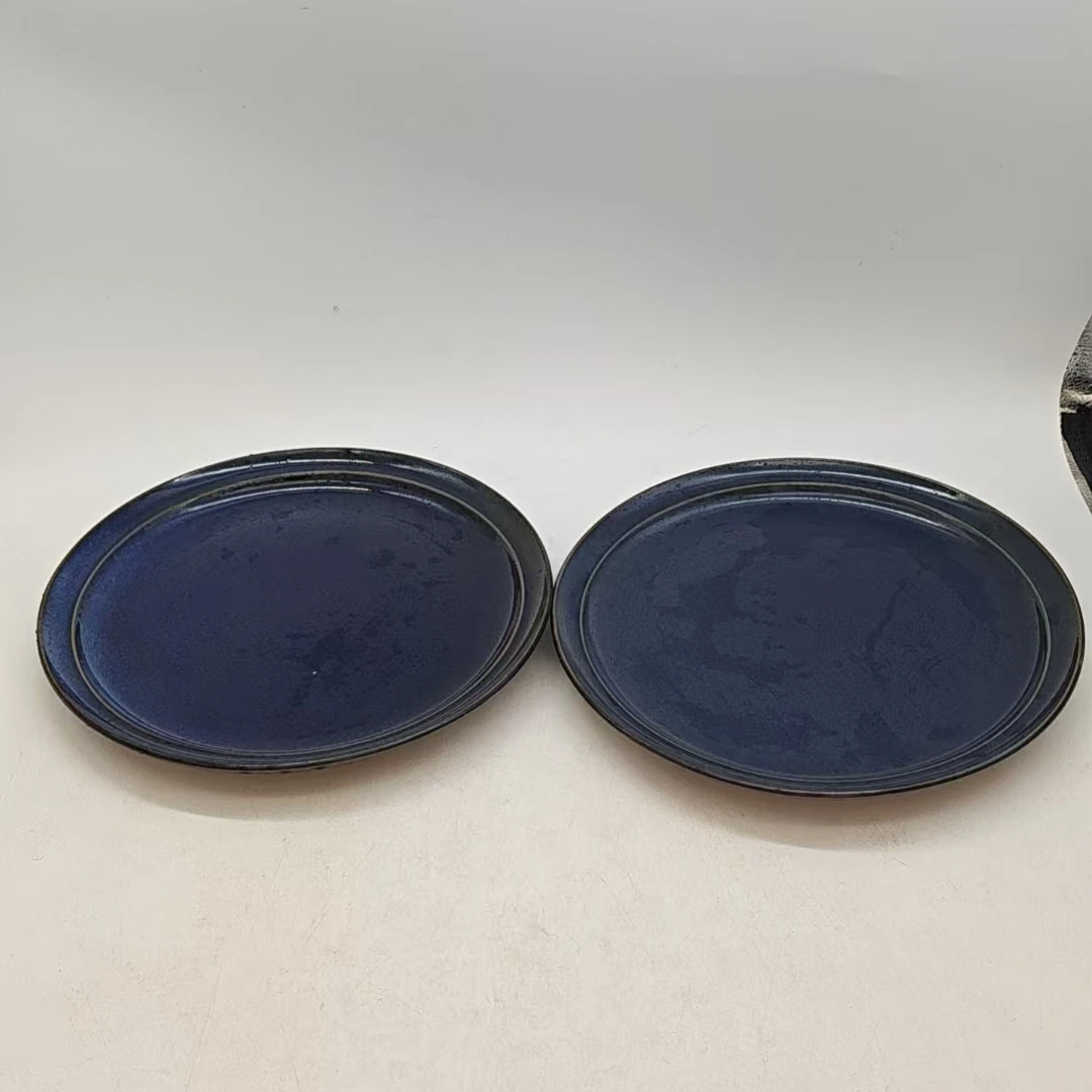 6072（口径23.5 高2.5）陶瓷圆盘