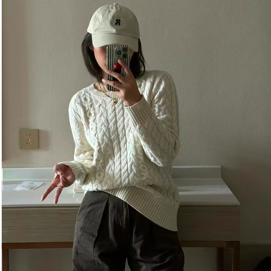 99新 MaxMara 99新 Maxmara 有奢友得严选丨白色毛衣00033