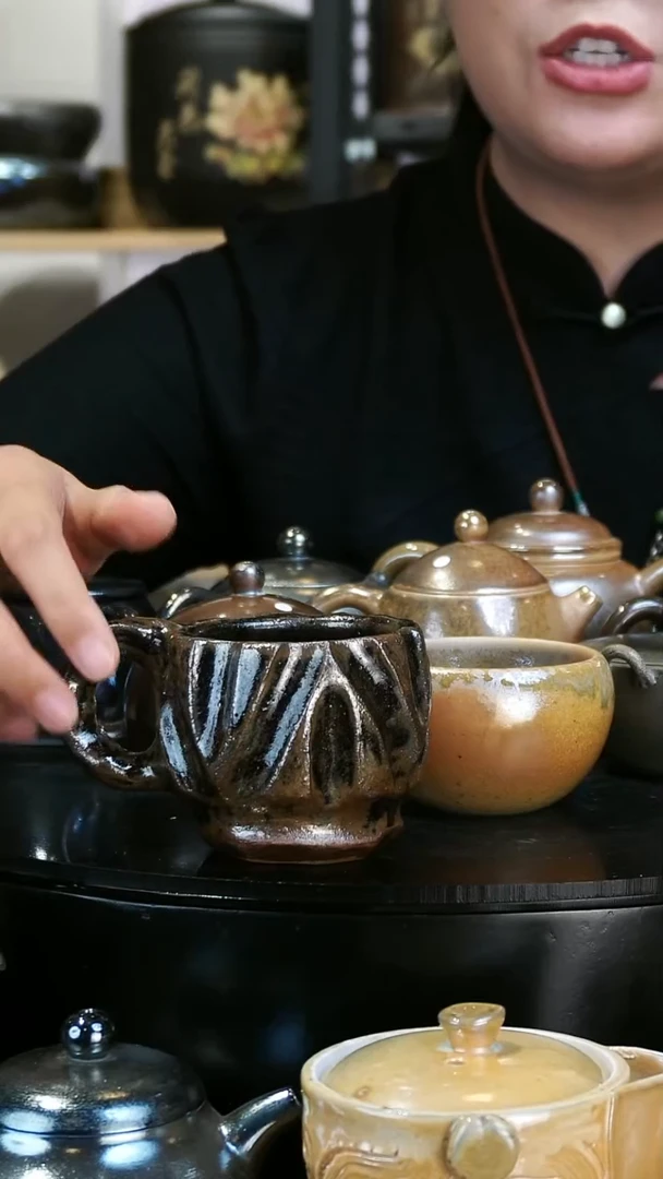 壶371  苏橙茶周边