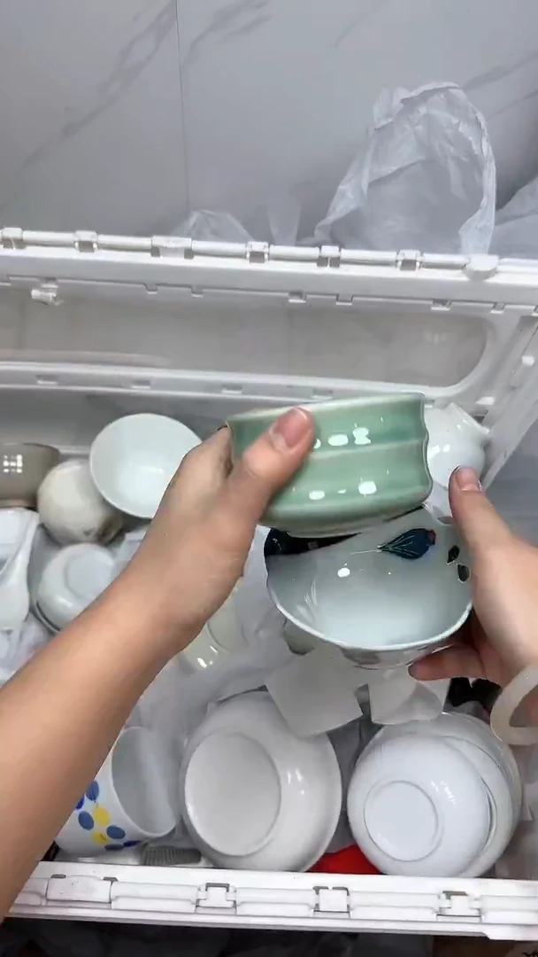 【闪购商品】1587回流瓷器默认微瑕，18.8包邮