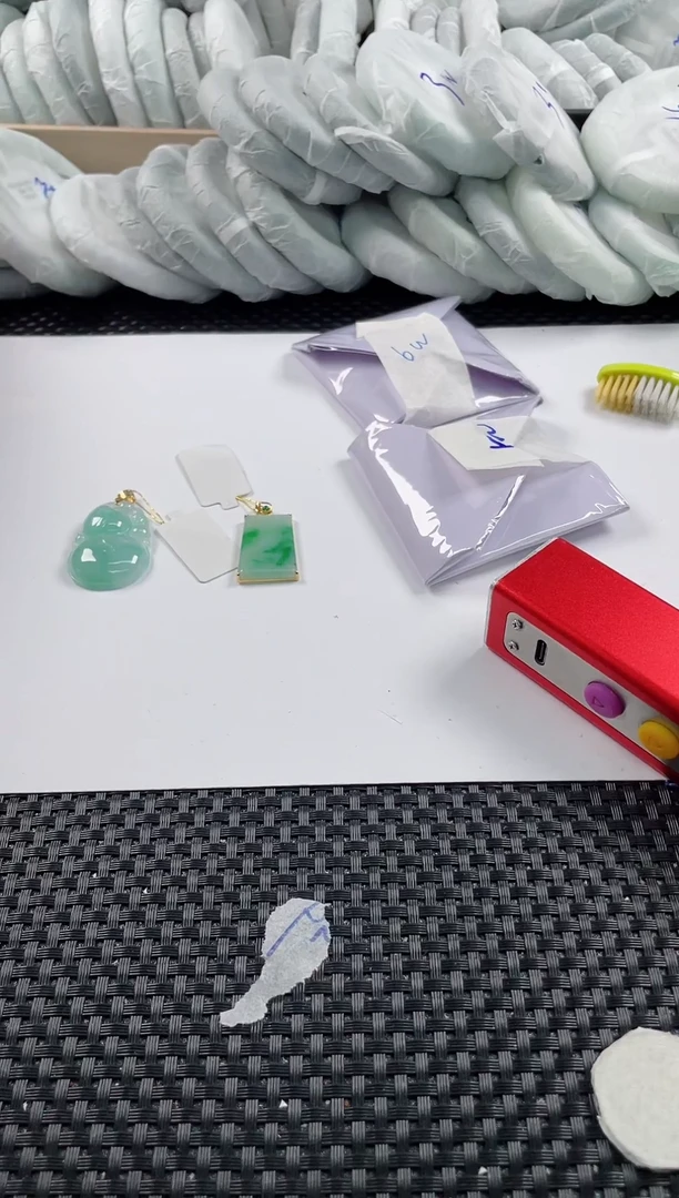 未镶嵌手镯翡翠基地发货 9067 55+