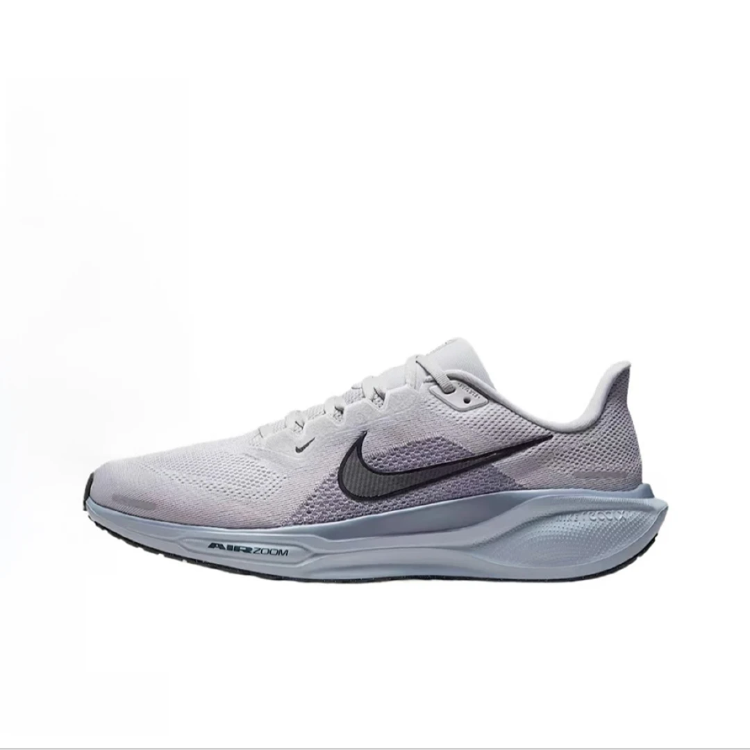 NIKE耐克2025男子夏日户外AIR ZOOM PEGASUS 41跑步鞋FD2722-015
