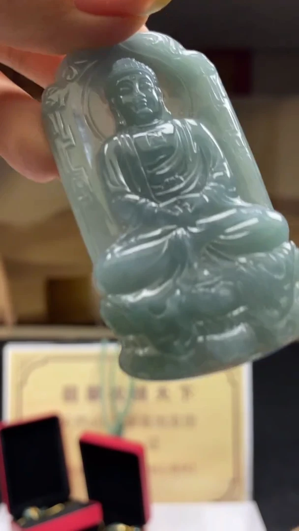 未镶嵌定制翡翠********590