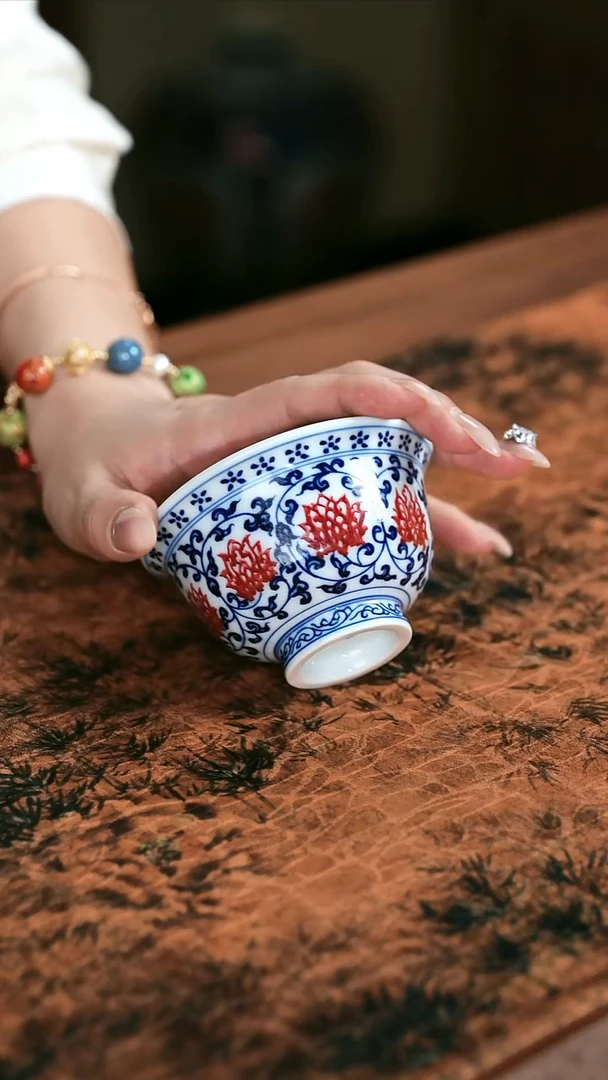 摆件瓷景德镇邮政专属链接@@@JD864