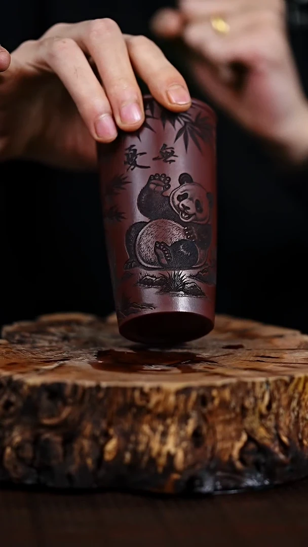 宜兴知衍传器精美杯子