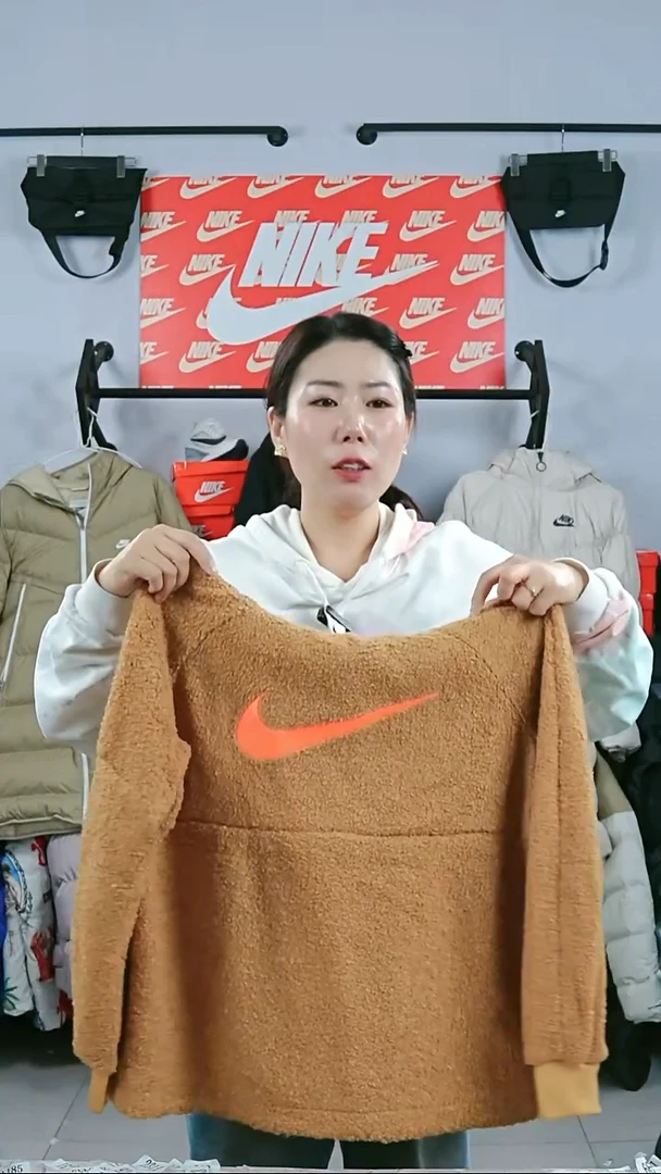 3956闪购编码Nike/Jordan运动衣以直播间过款为准尺码