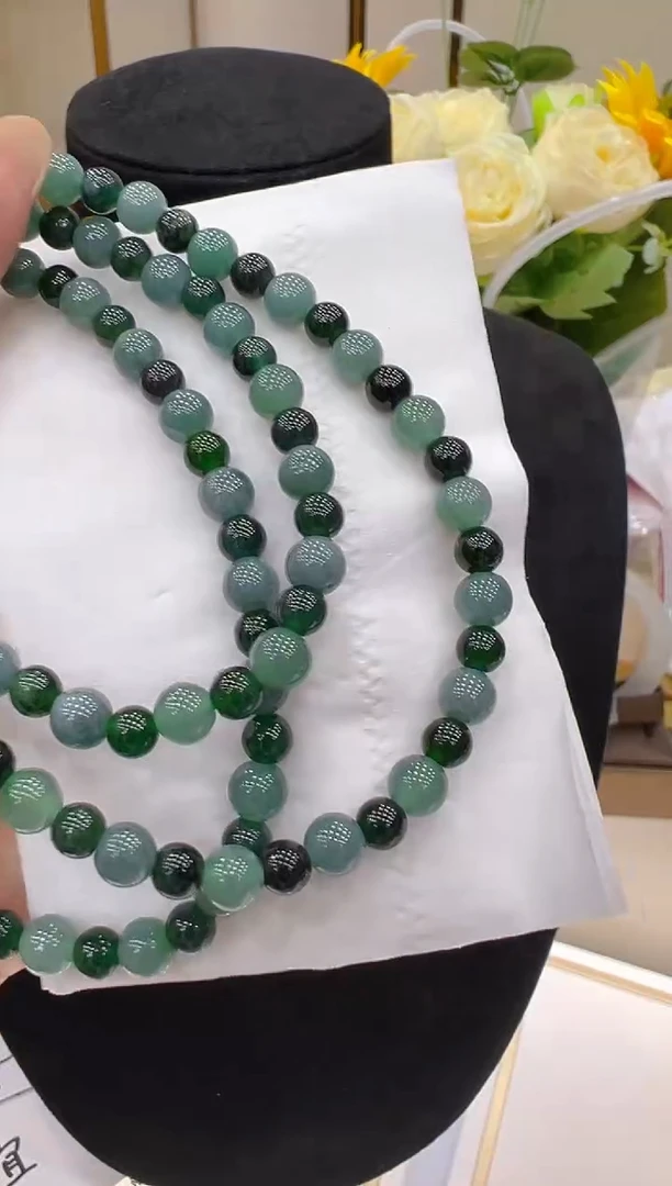 未镶嵌手串翡翠多样性团购发一件