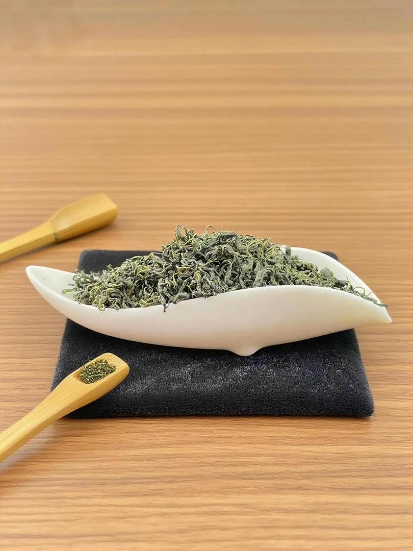 贵州普定原产地高山绿茶新茶耐泡