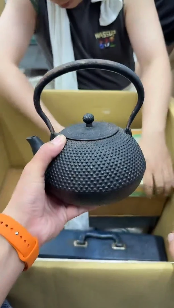 琉璃手工艺品随**看208